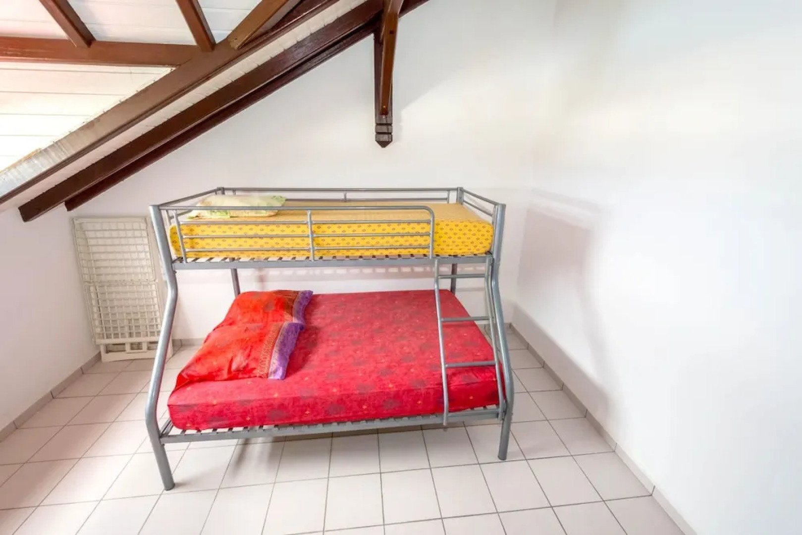 Apartment With 2 Bedrooms in Goyave, With Wonderful sea View and Wifi