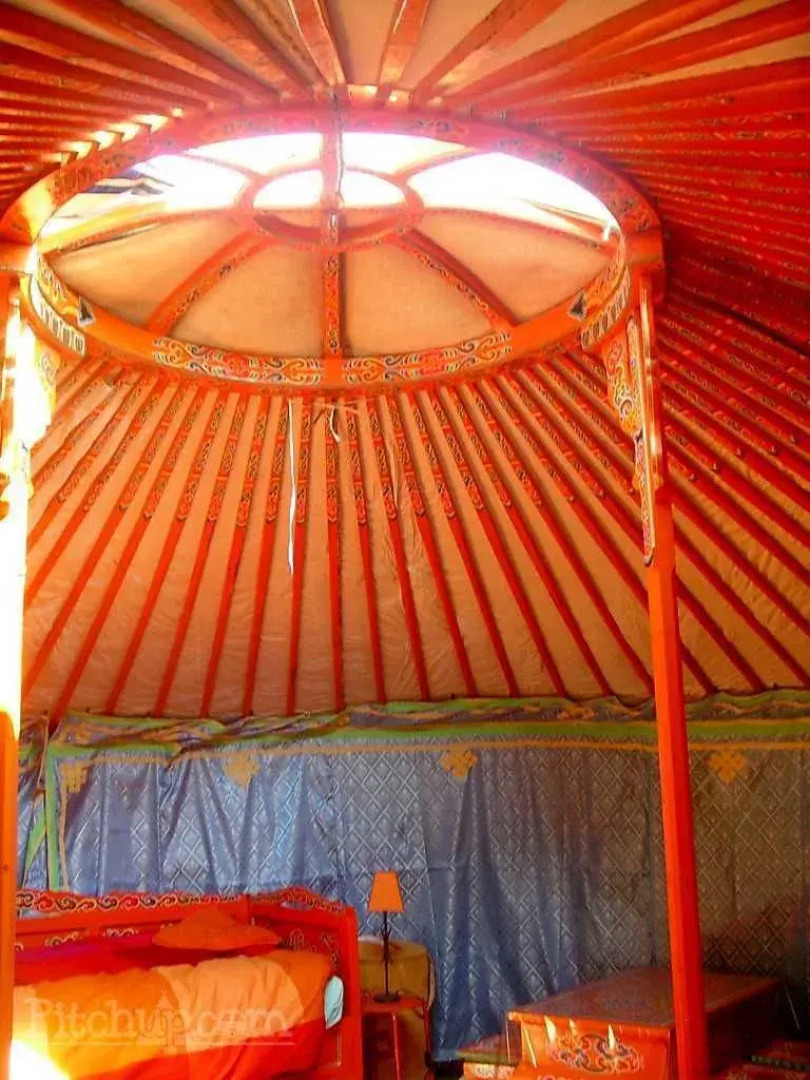 Le Village de Yourtes