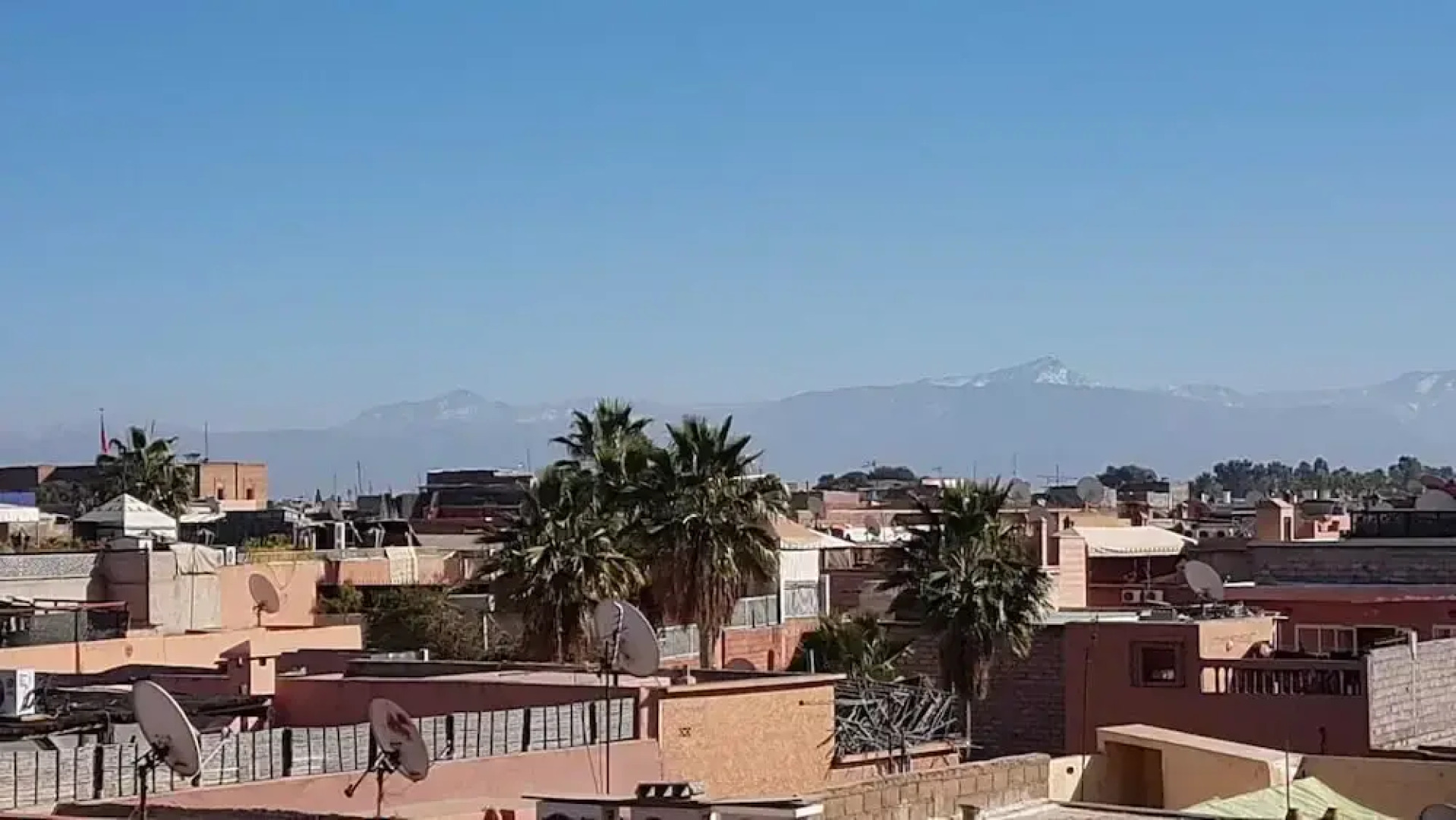 Riad Miel et une Nuit