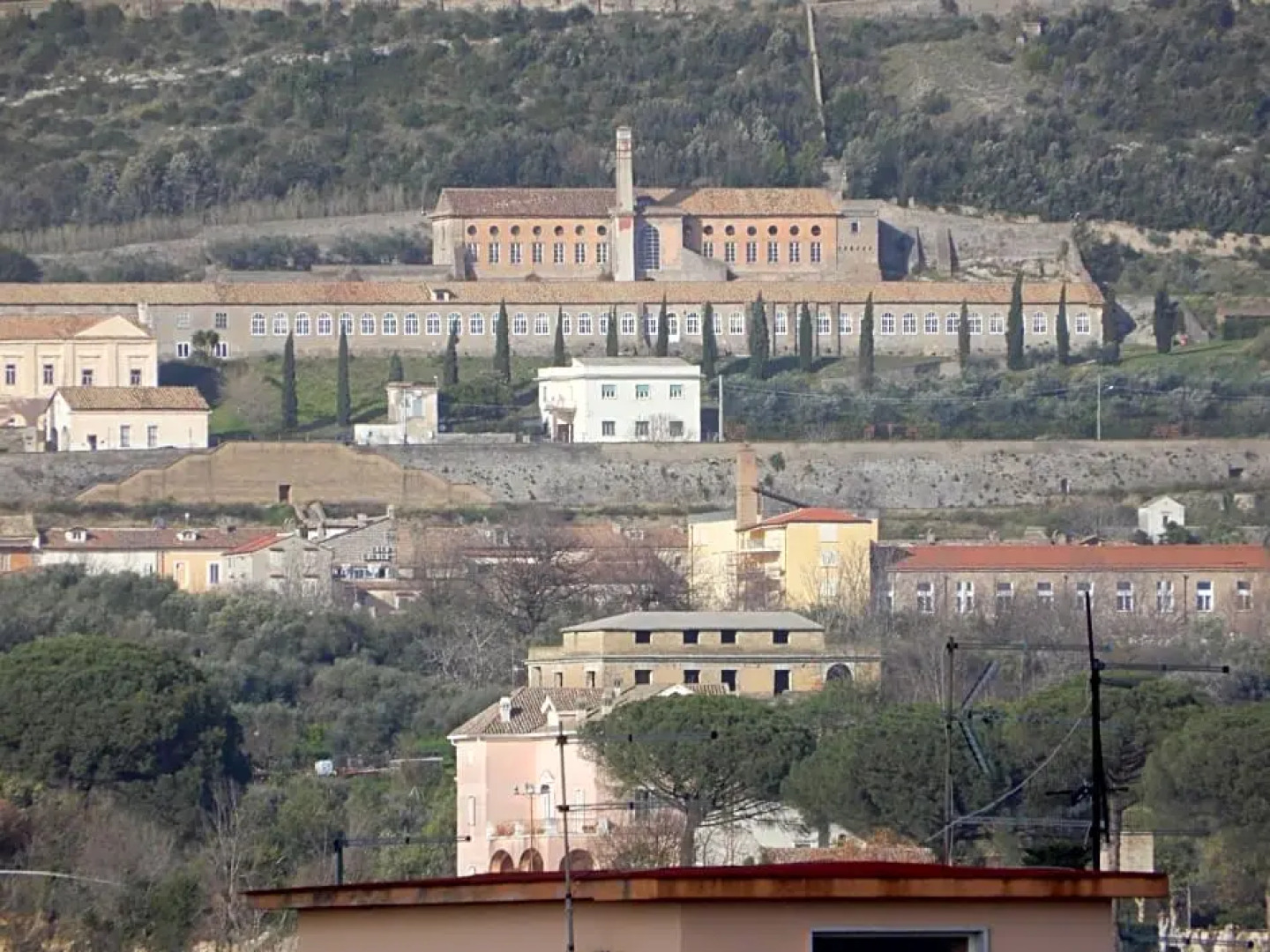 Caserta Royale Apartment