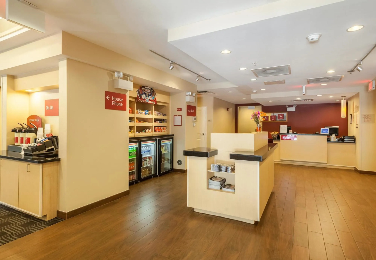 Towneplace Suites Marriott Jacksonville Butler Boulevard