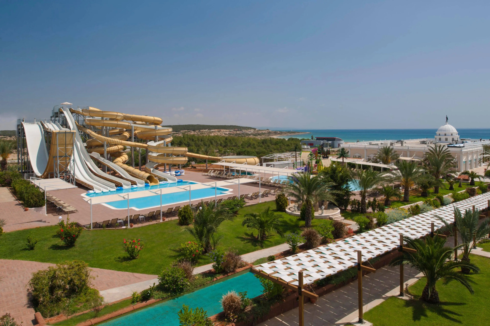 Kaya Artemis Resort & Casino - All inclusive