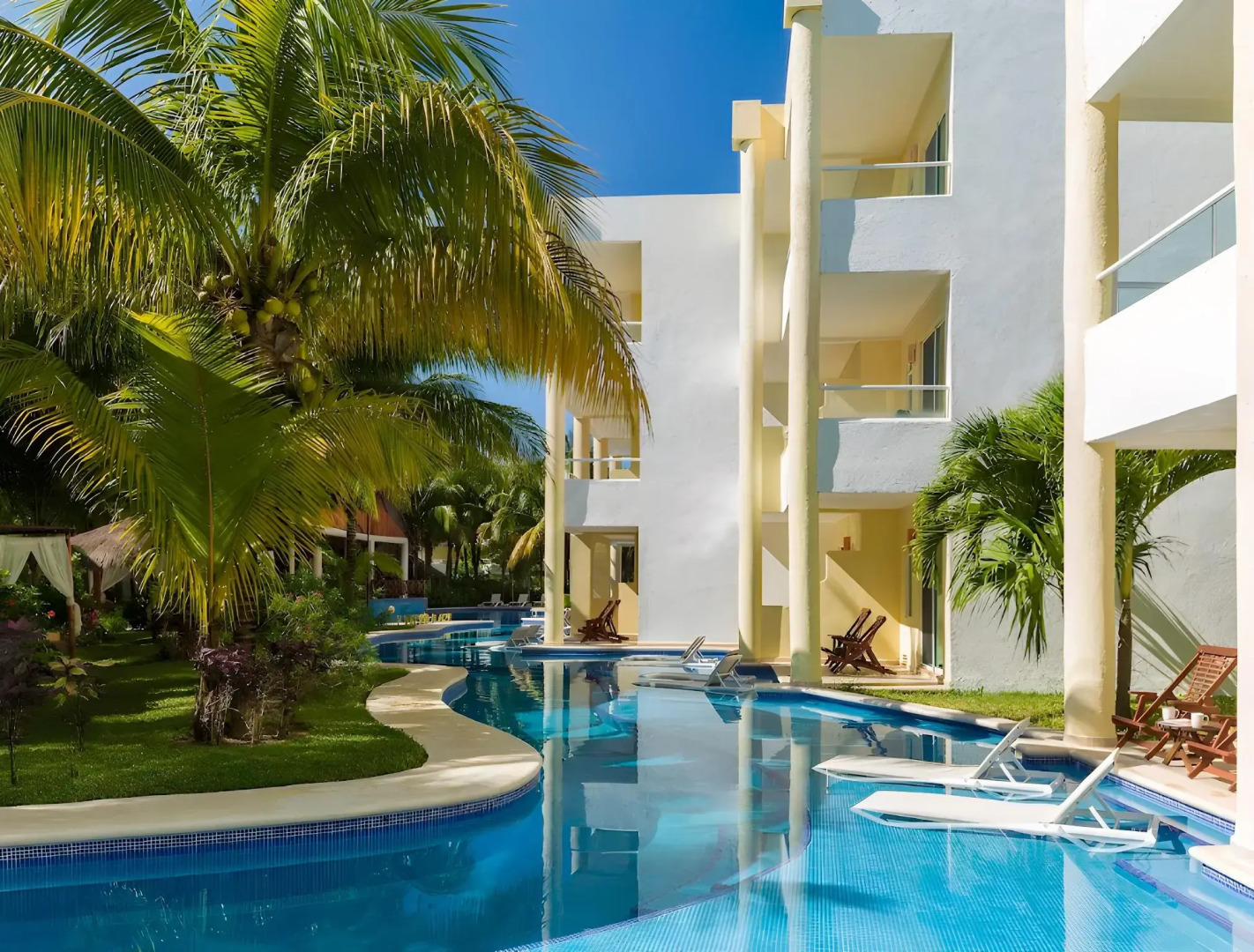 El Dorado Seaside Palms, Catamaran, Ecoturistic Ranch , All & More Inclusive - Adults Only