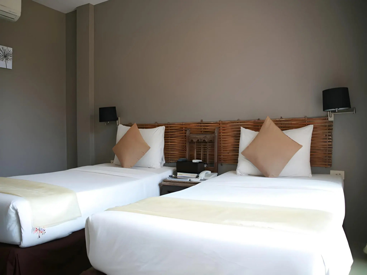 Baantoom Village and Resort