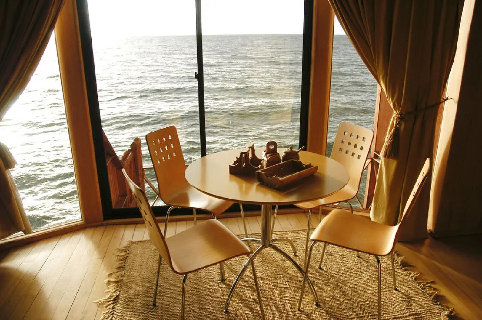 Cabañas Bahía Celeste