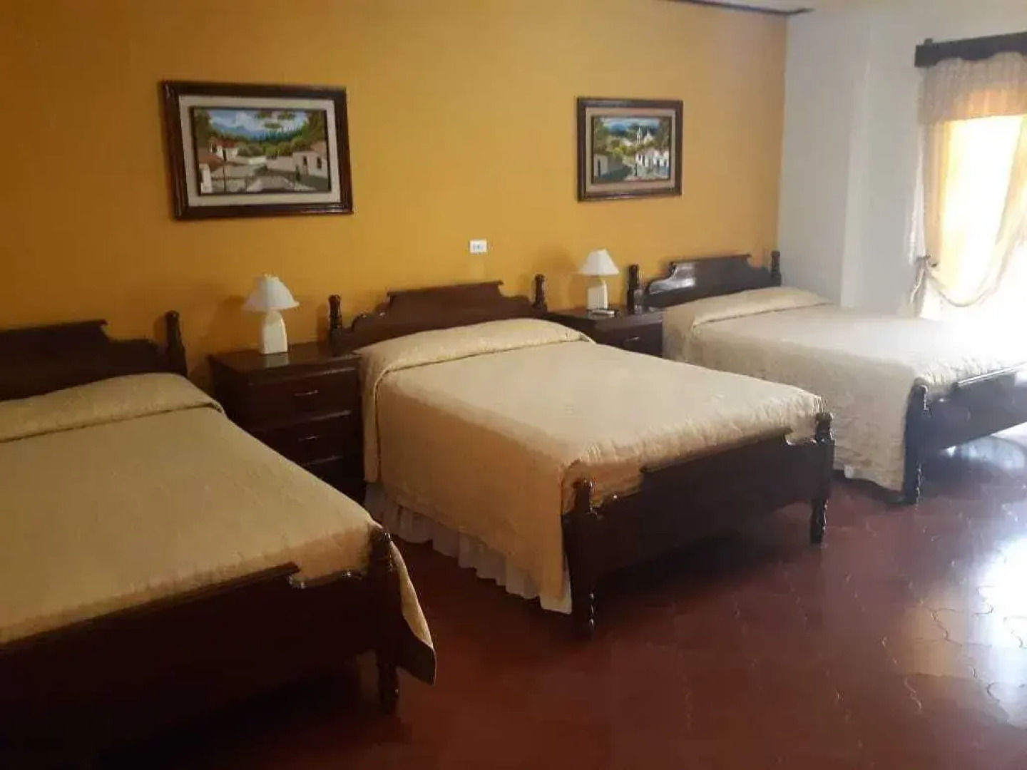 Hotel Acropolis Maya