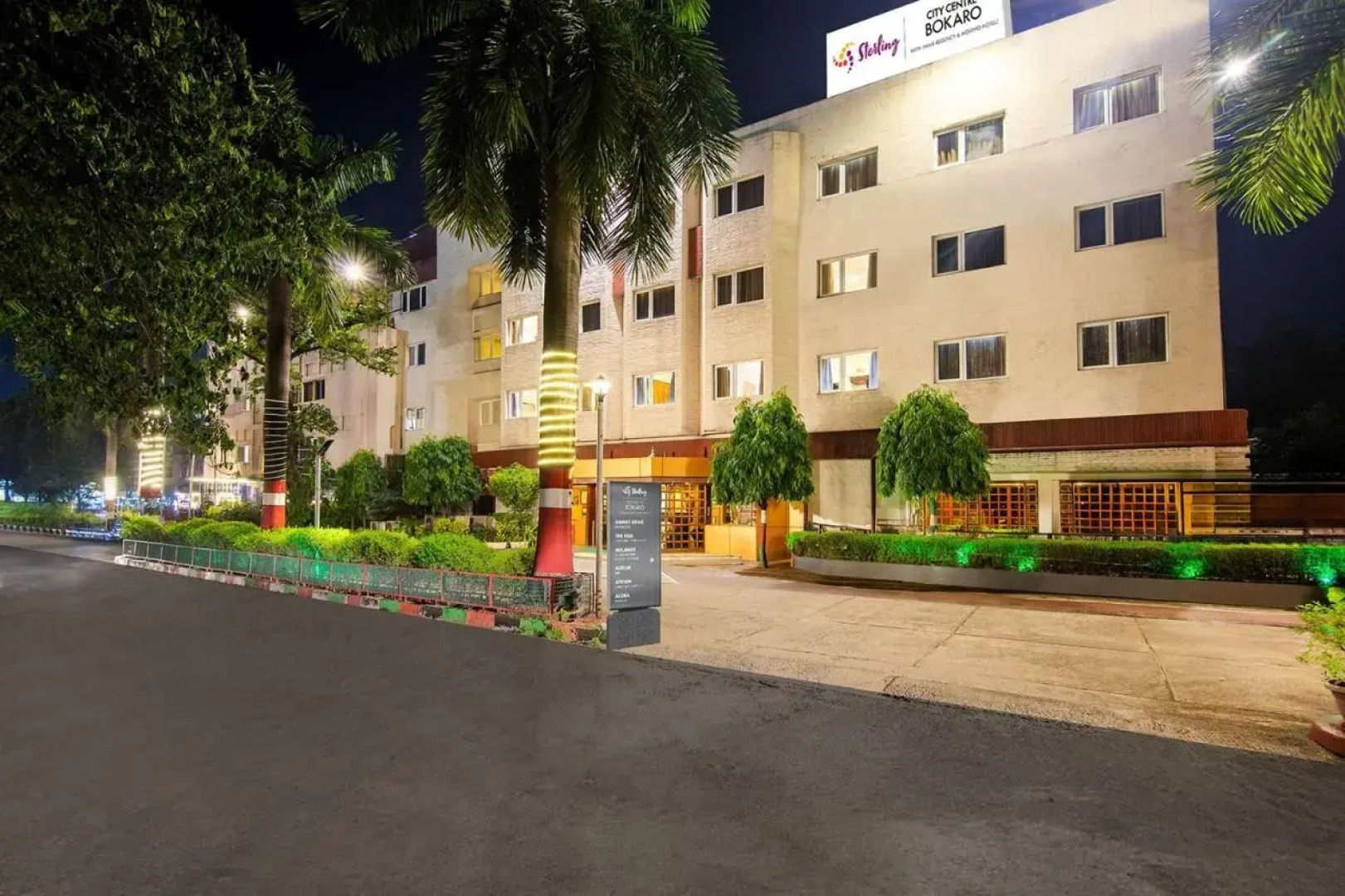 Sterling City Centre Bokaro