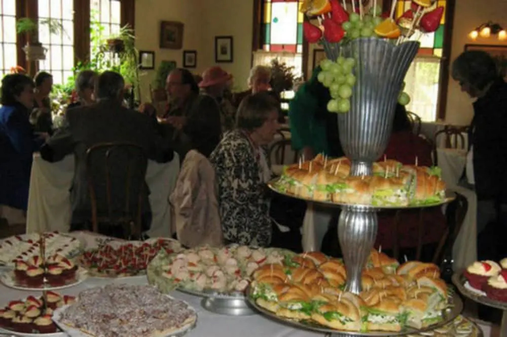 The Washington Irving Inn