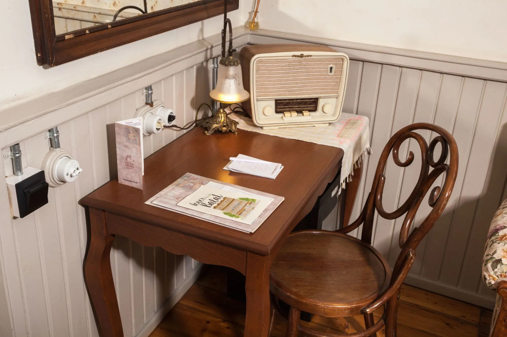 Troya Hotel Balat - Special Class