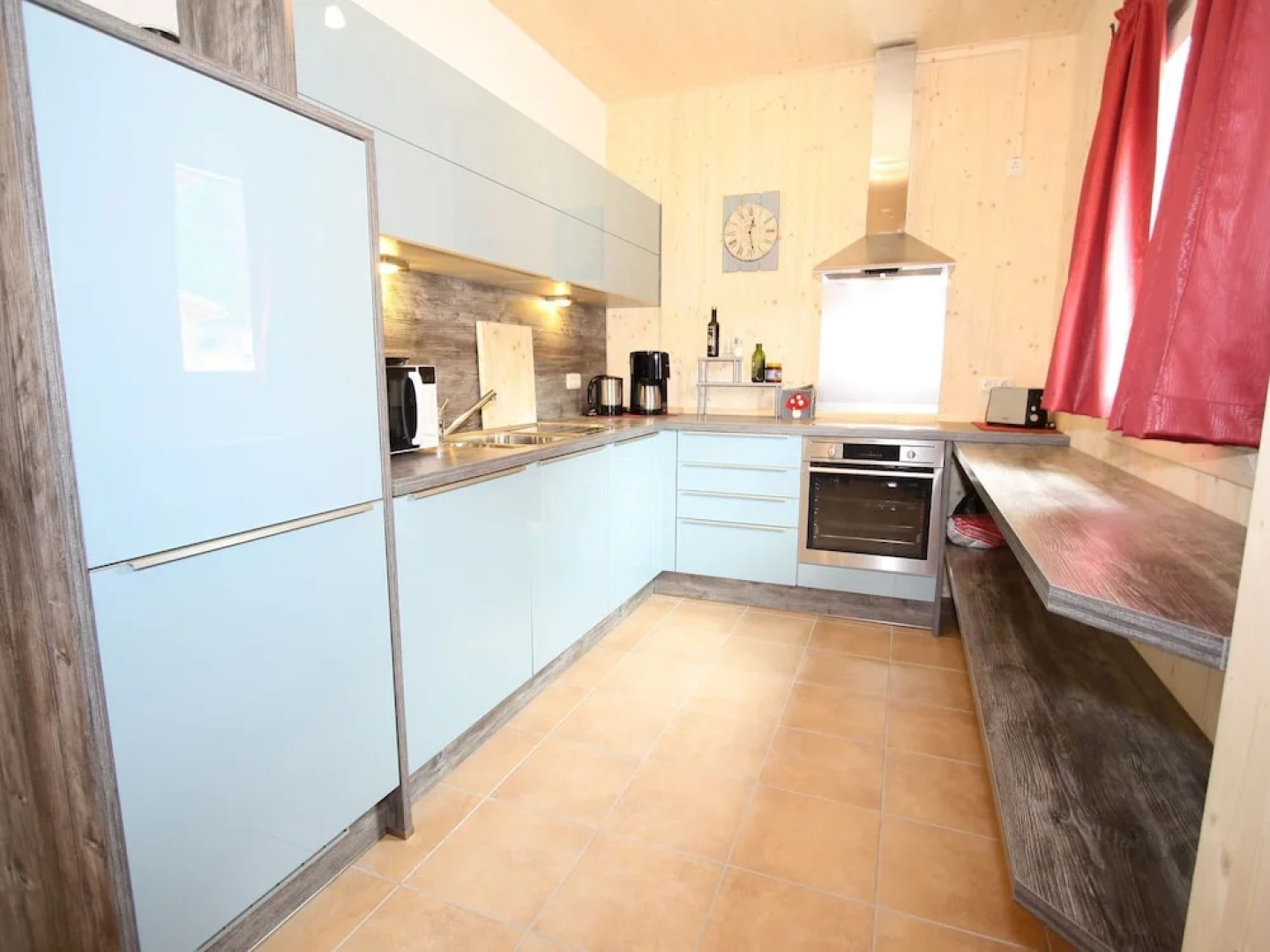 Wooden Chalet in Hohentauern with Sauna near Ski Area