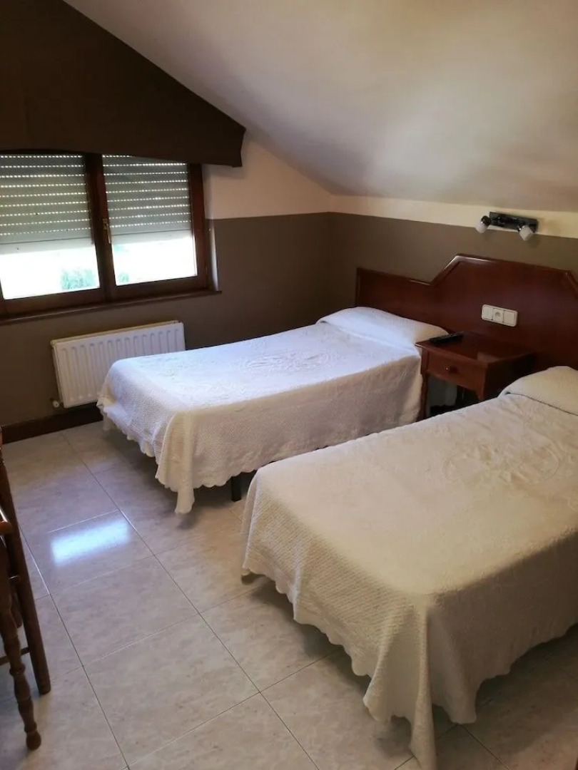 Hospedaje Restaurante Valle de Liendo