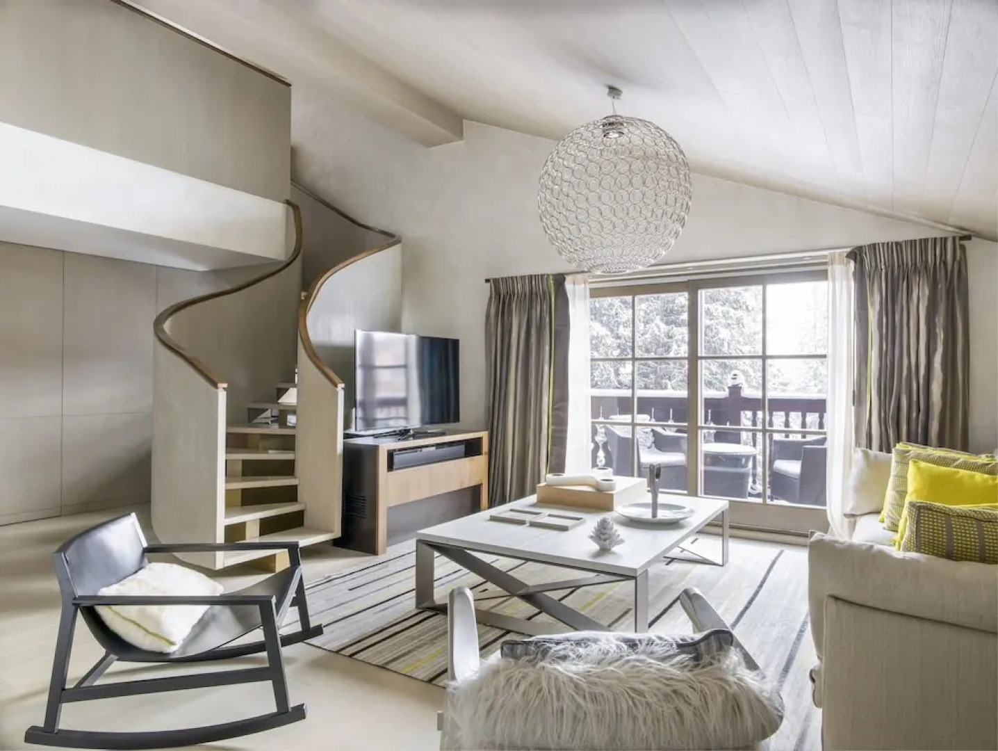 Cheval Blanc Courchevel