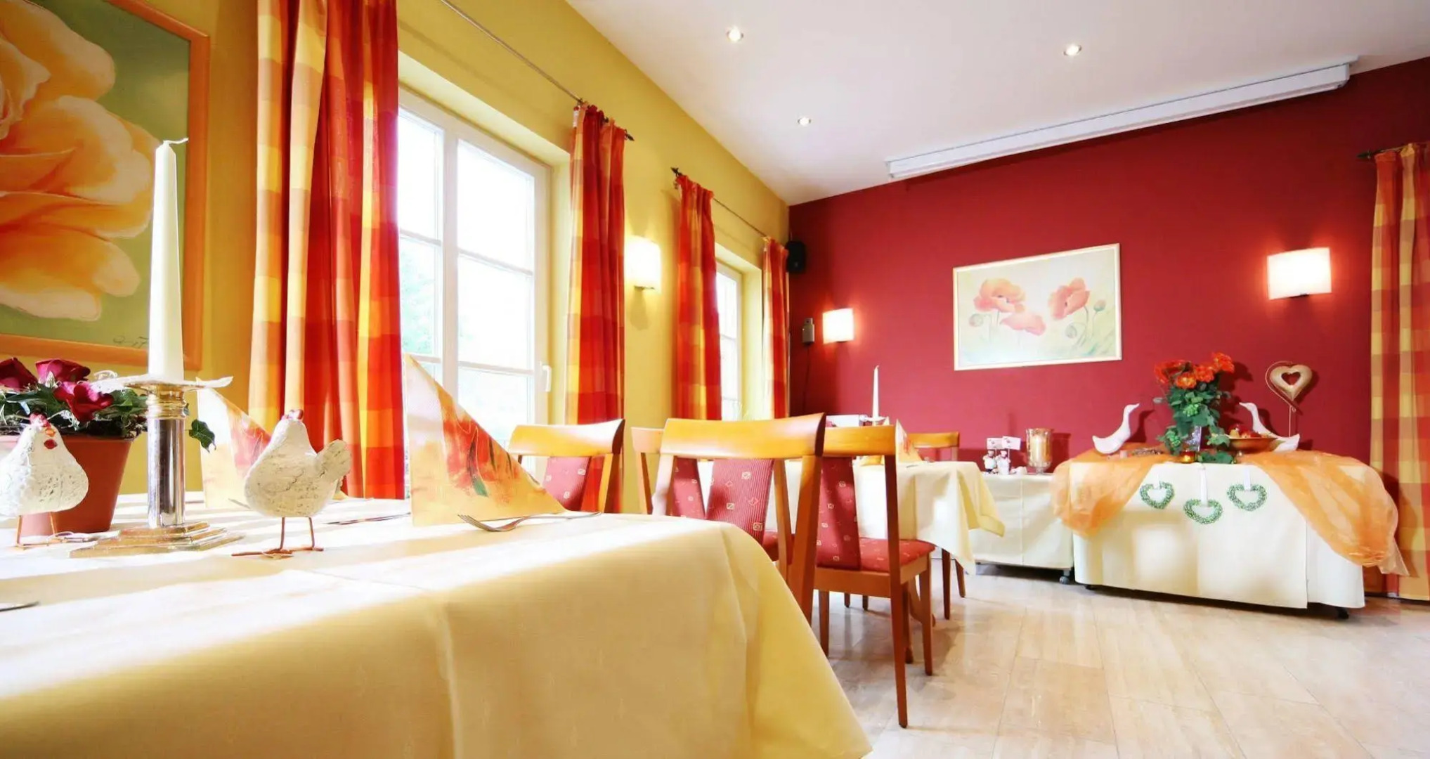 Hotel Deutschherrenhof