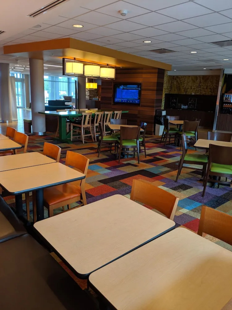 Fairfield Inn & Suites Moncton