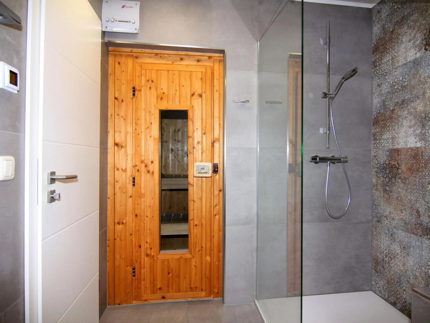 Semi-detached house Dünenhaus I, Trassenheide