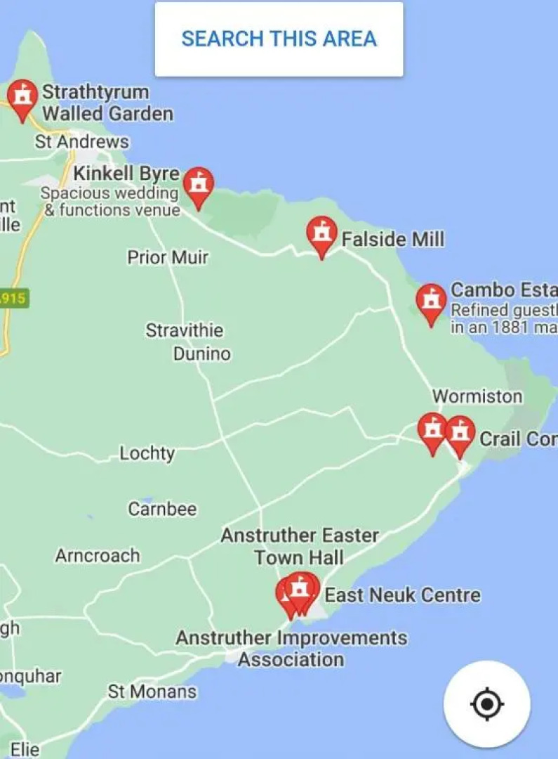 The Coastal Inn Outbuilding