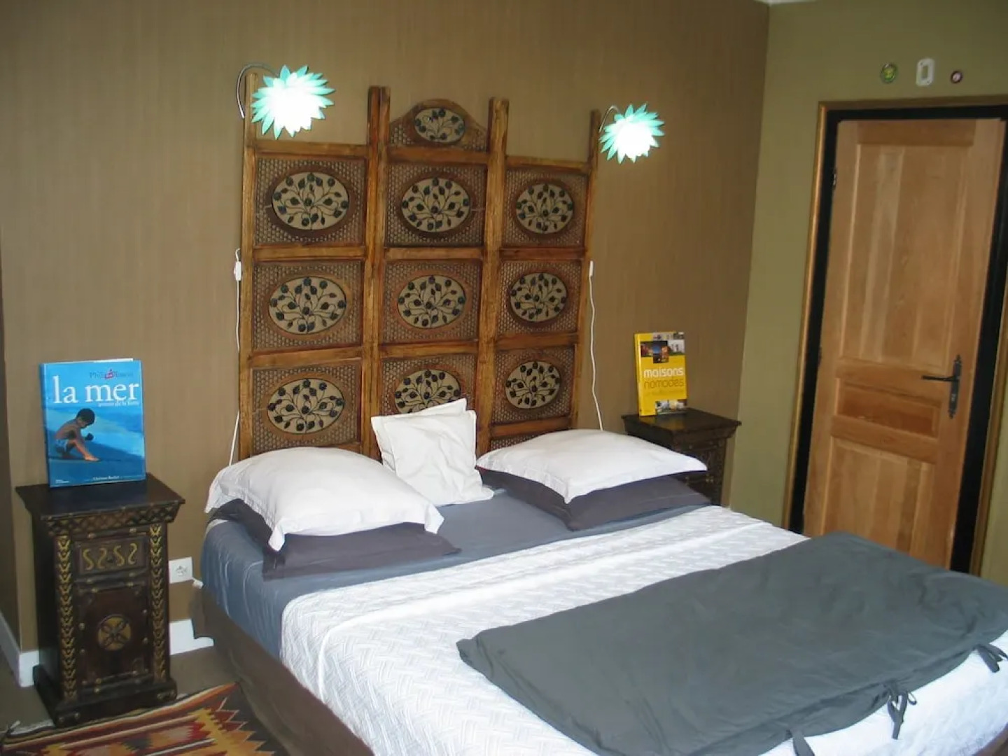 Maison d'Hôtes Villa Mon Repos