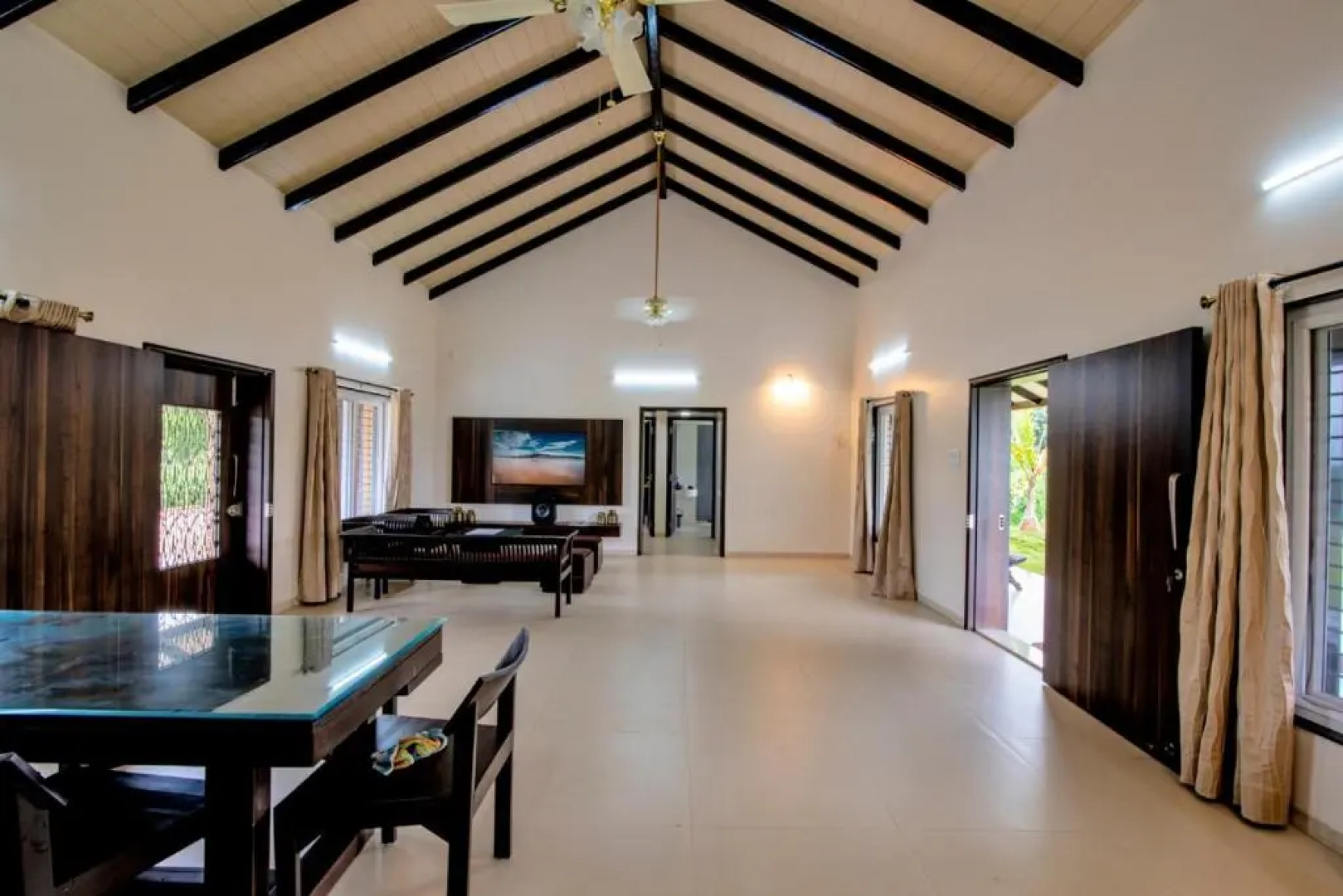 Grape County Eco Resorts