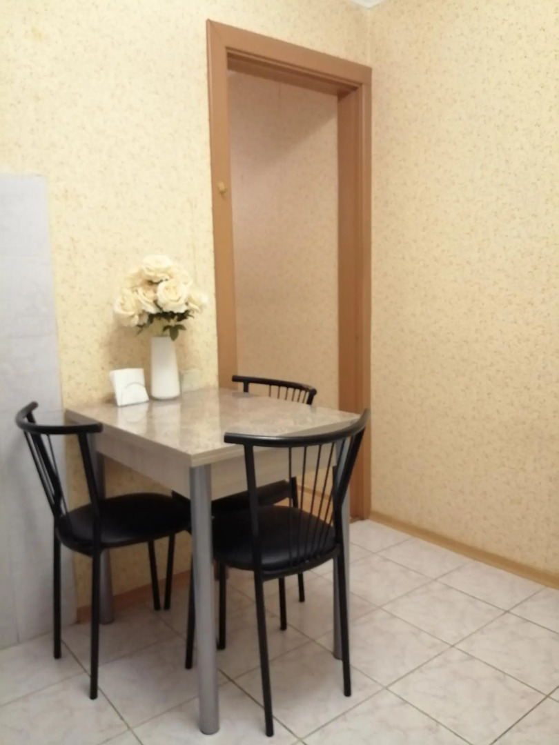 Апартаменты на улице Комсомольская