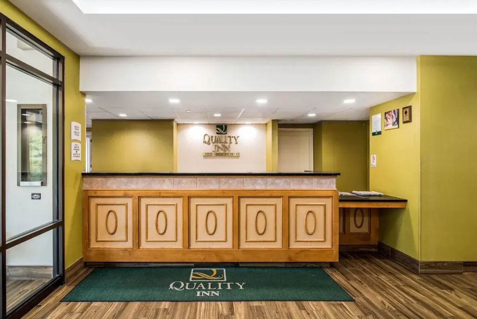 Quality Inn Loudon-Concord