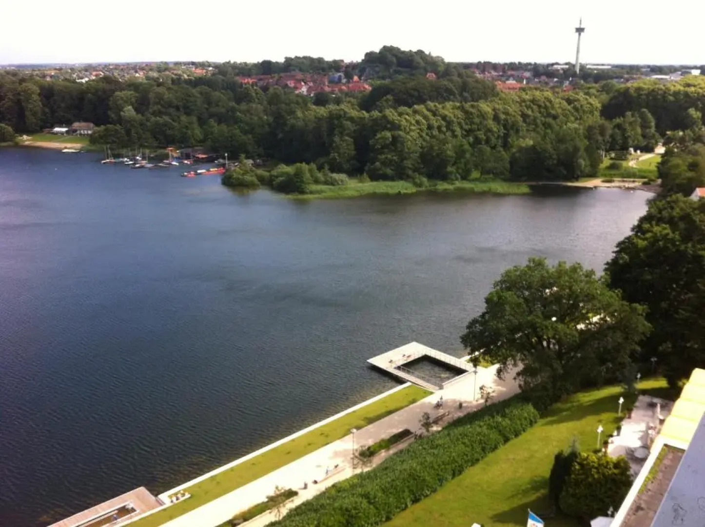 Seeblick Bad Segeberg