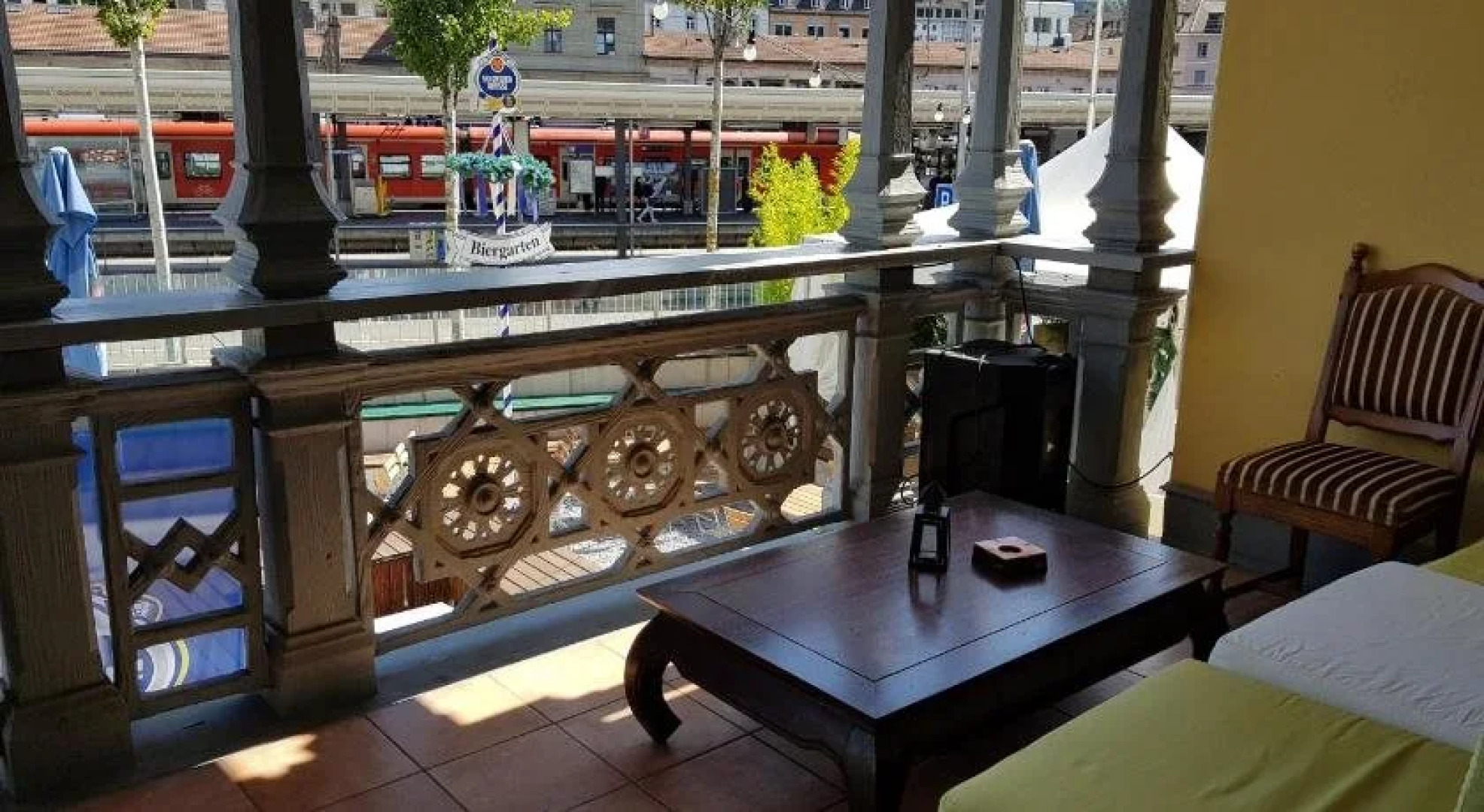 Crossbox Pub+Backpacker