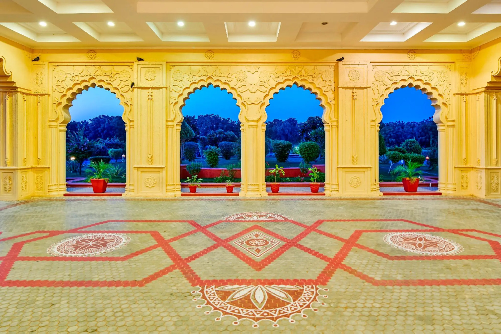 The Ummed Jodhpur Palace Resort & Spa