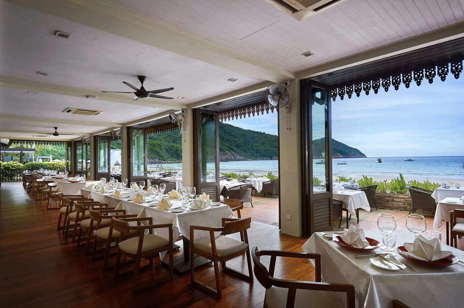 The Taaras Beach & Spa Resort