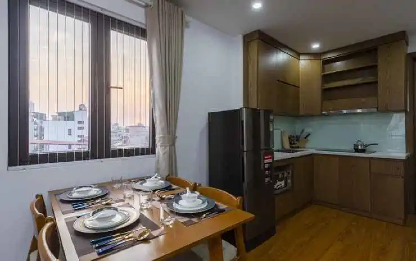22Housing Apartment 60 Linh Lang