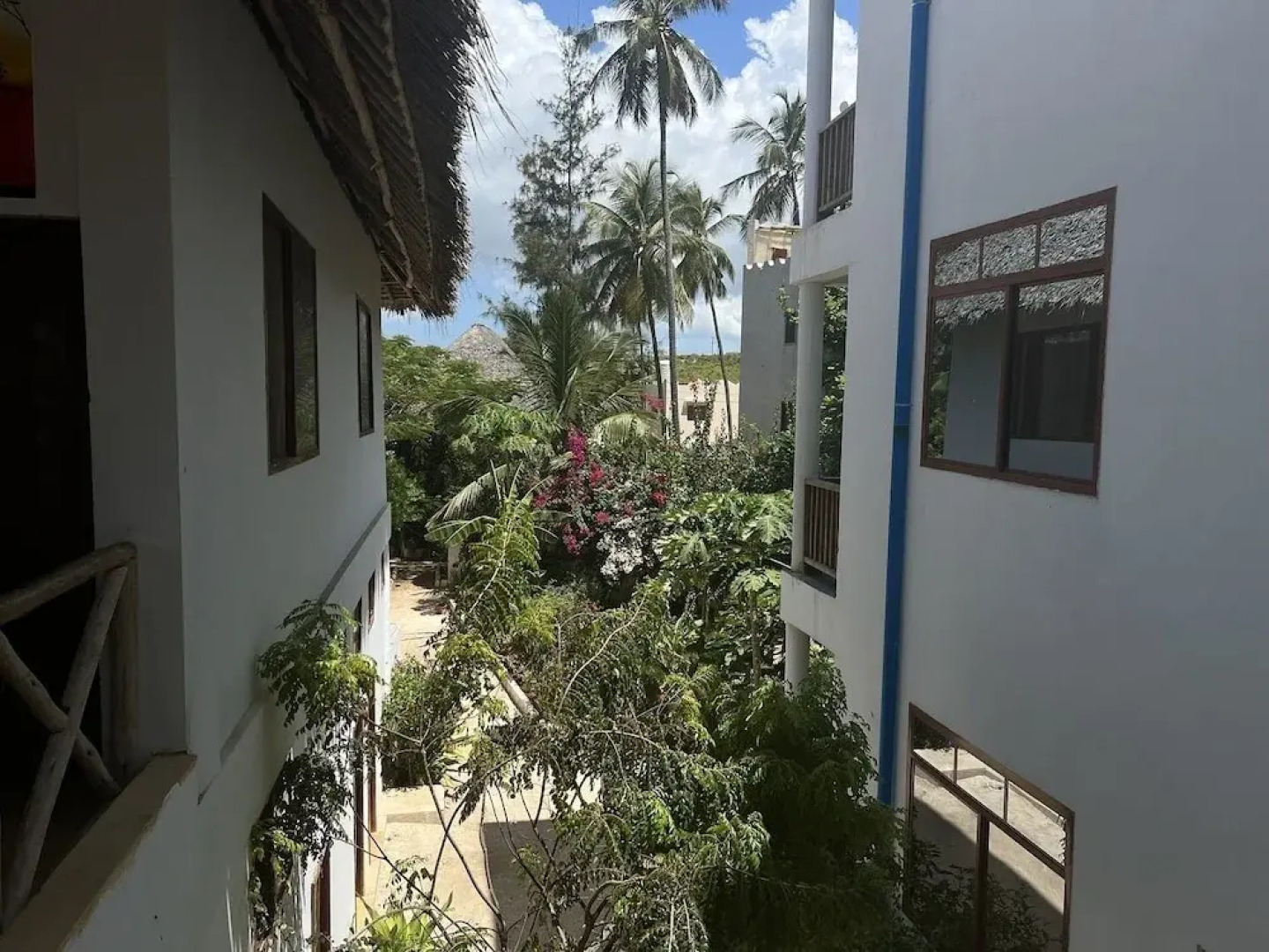 Sky and Sand Zanzibar Beach Resort