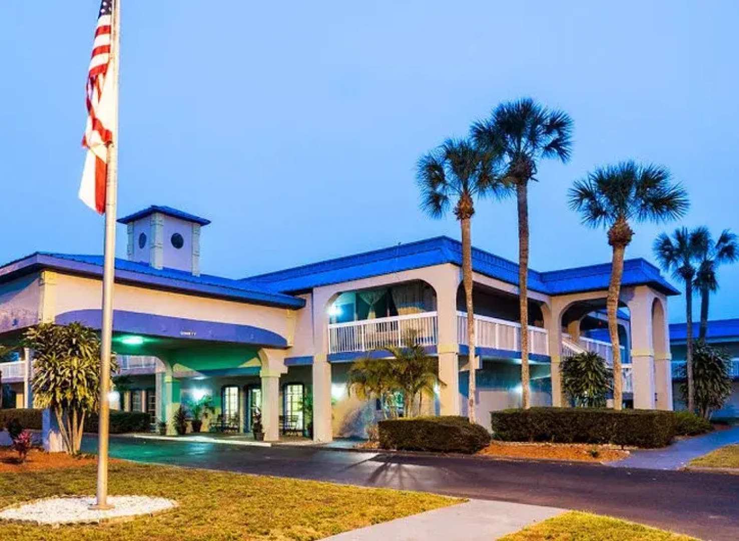 Vista Inn & Suites Tampa