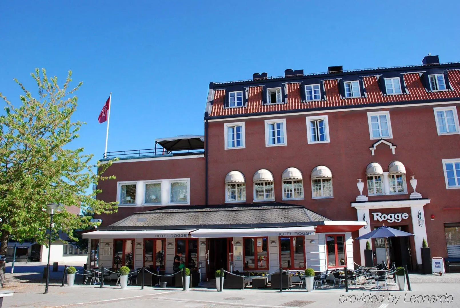 Hotel Bishops Arms Strängnäs