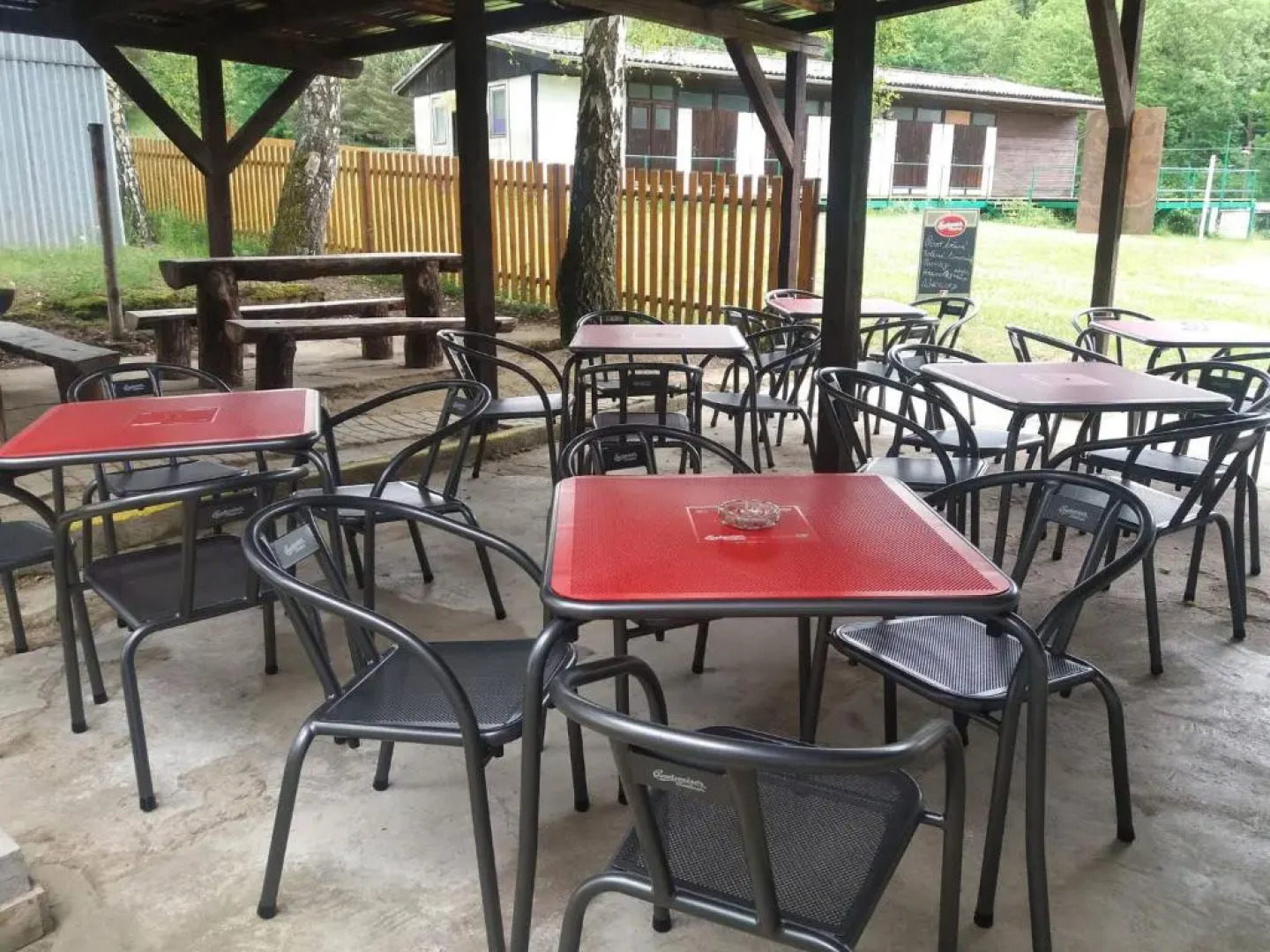 Autocamp Slunce Žandov