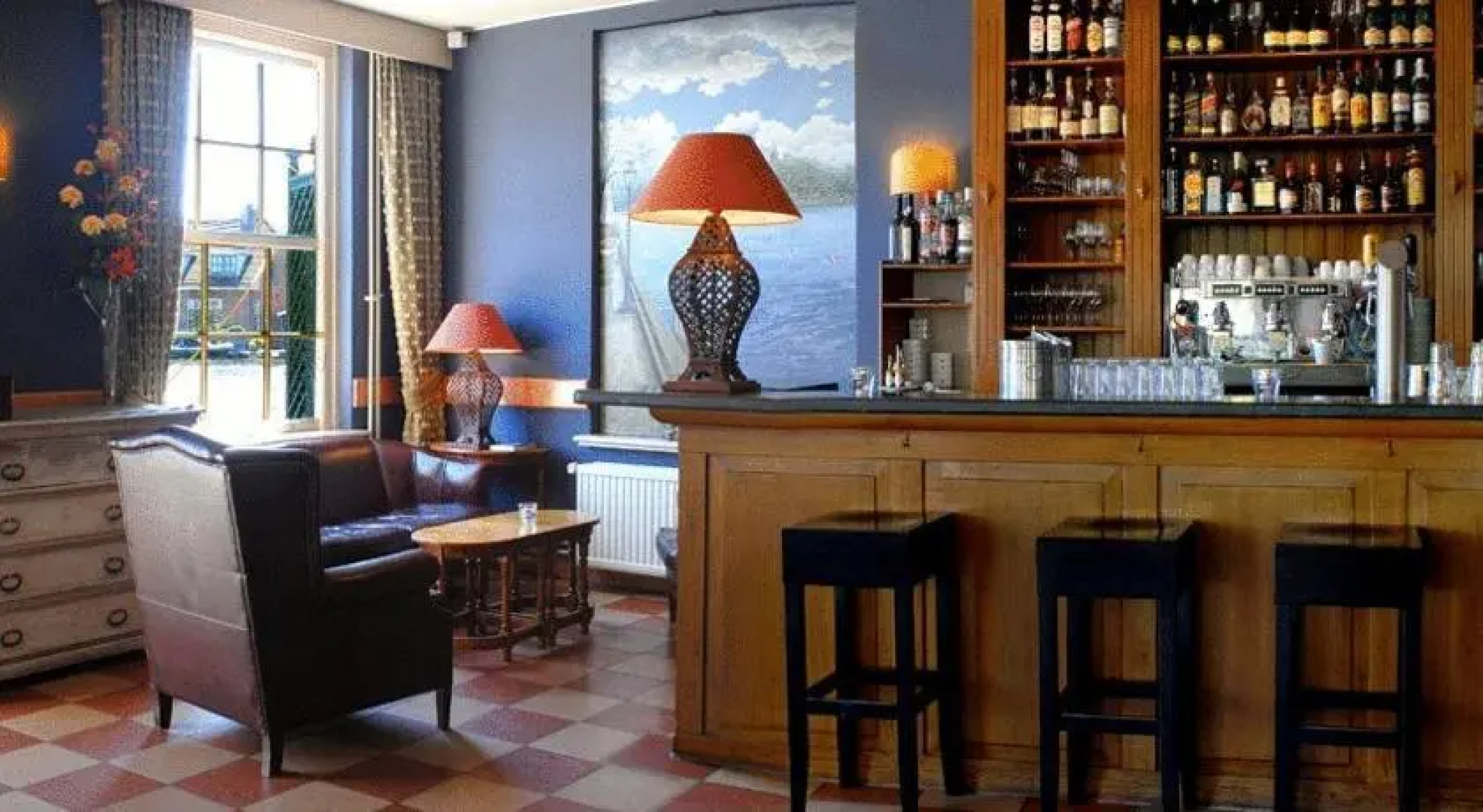 Hotel Restaurant t Jagershuis