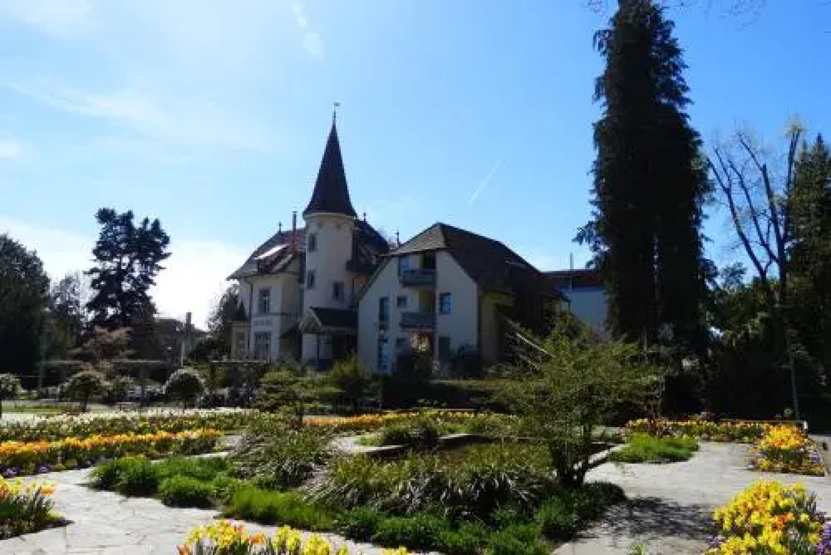 Hotel Villa Rosengarten