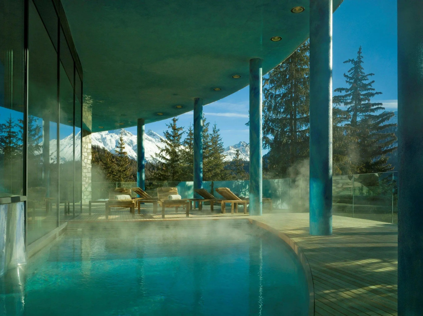 Carlton Hotel St Moritz