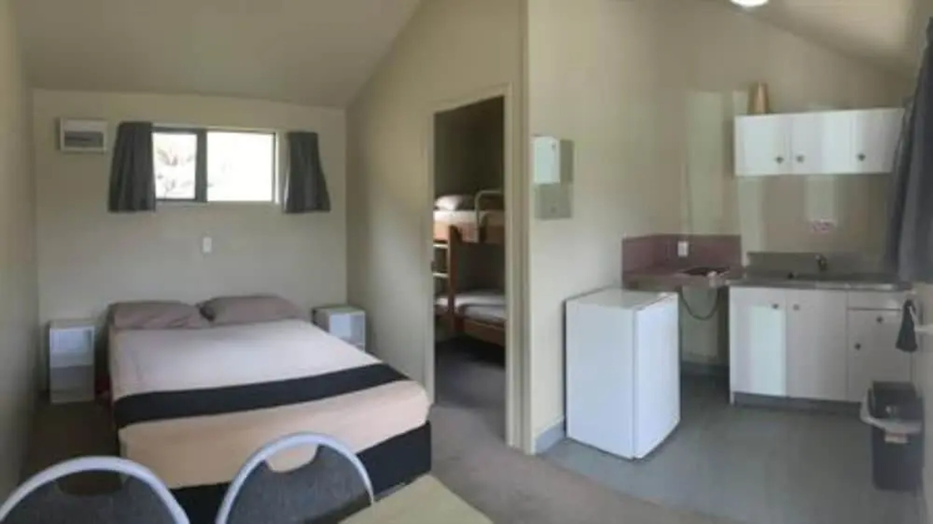 Opal Hot Springs And Holiday Park