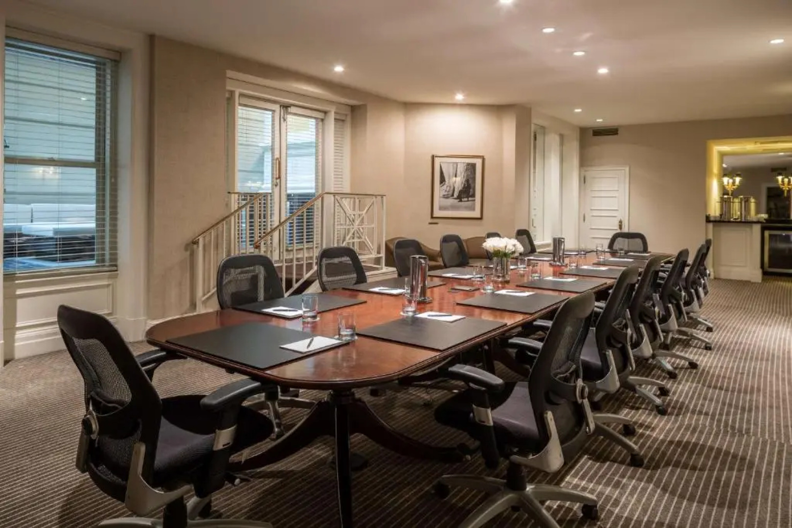 The Bellevue Hotel, in The Unbound Collection by Hyatt