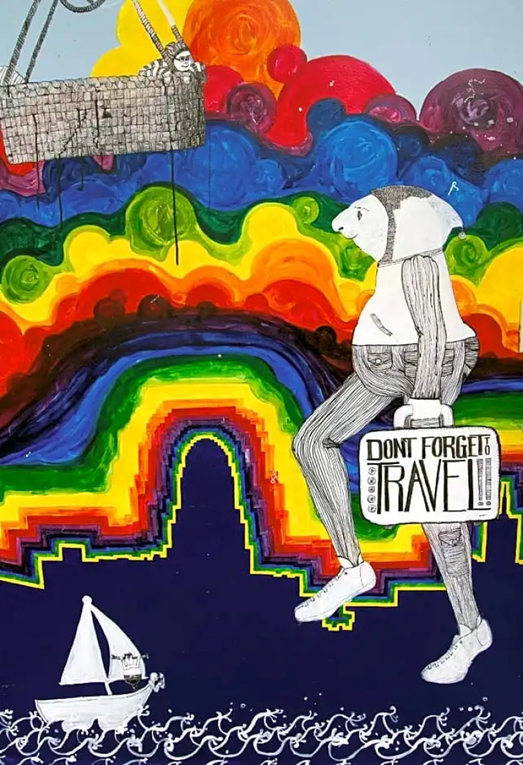 Hostel Buffalo-Niagara