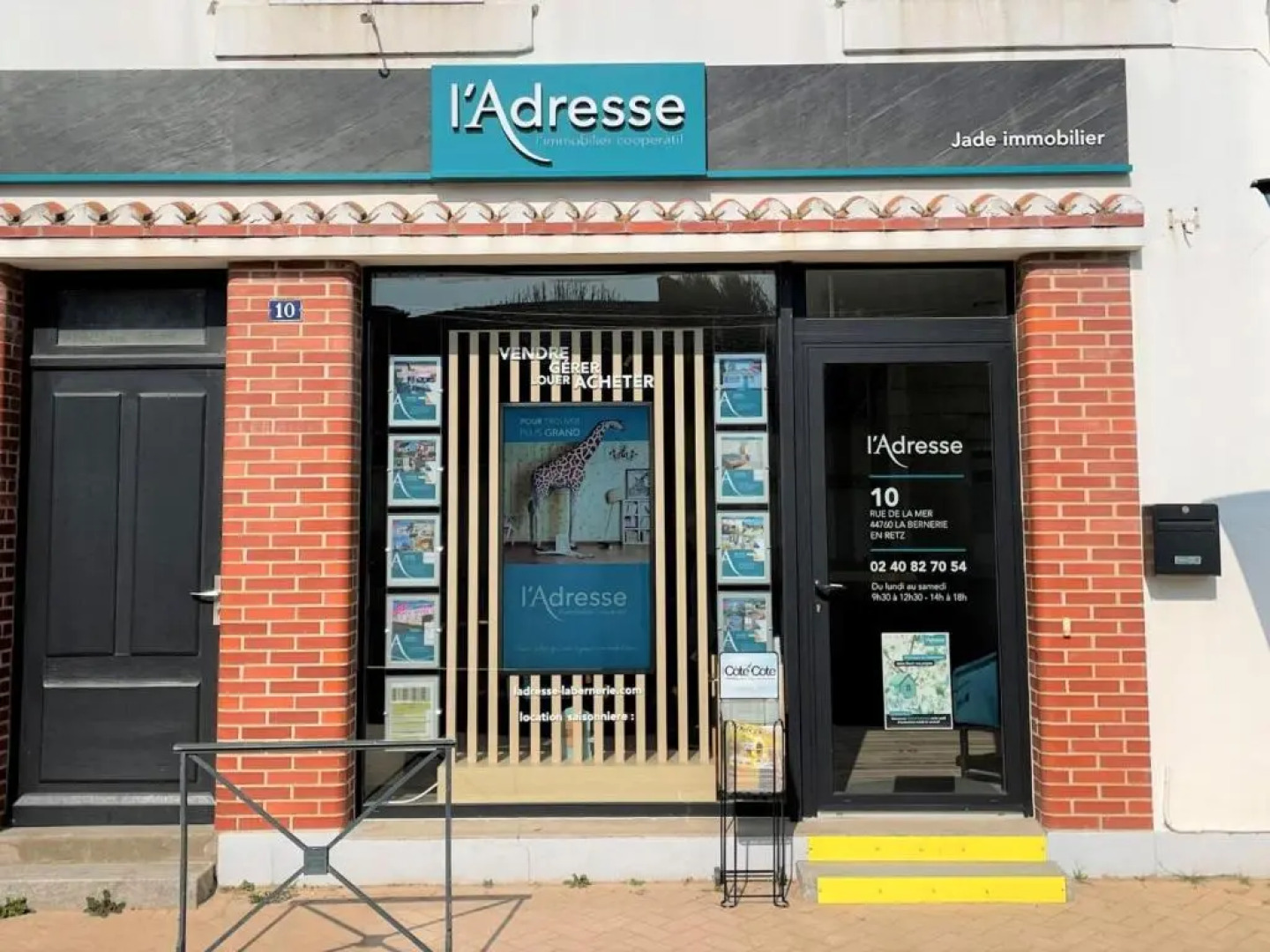 Maison La Bernerie-en-Retz, 3 pièces, 4 personnes - FR-1-612-18