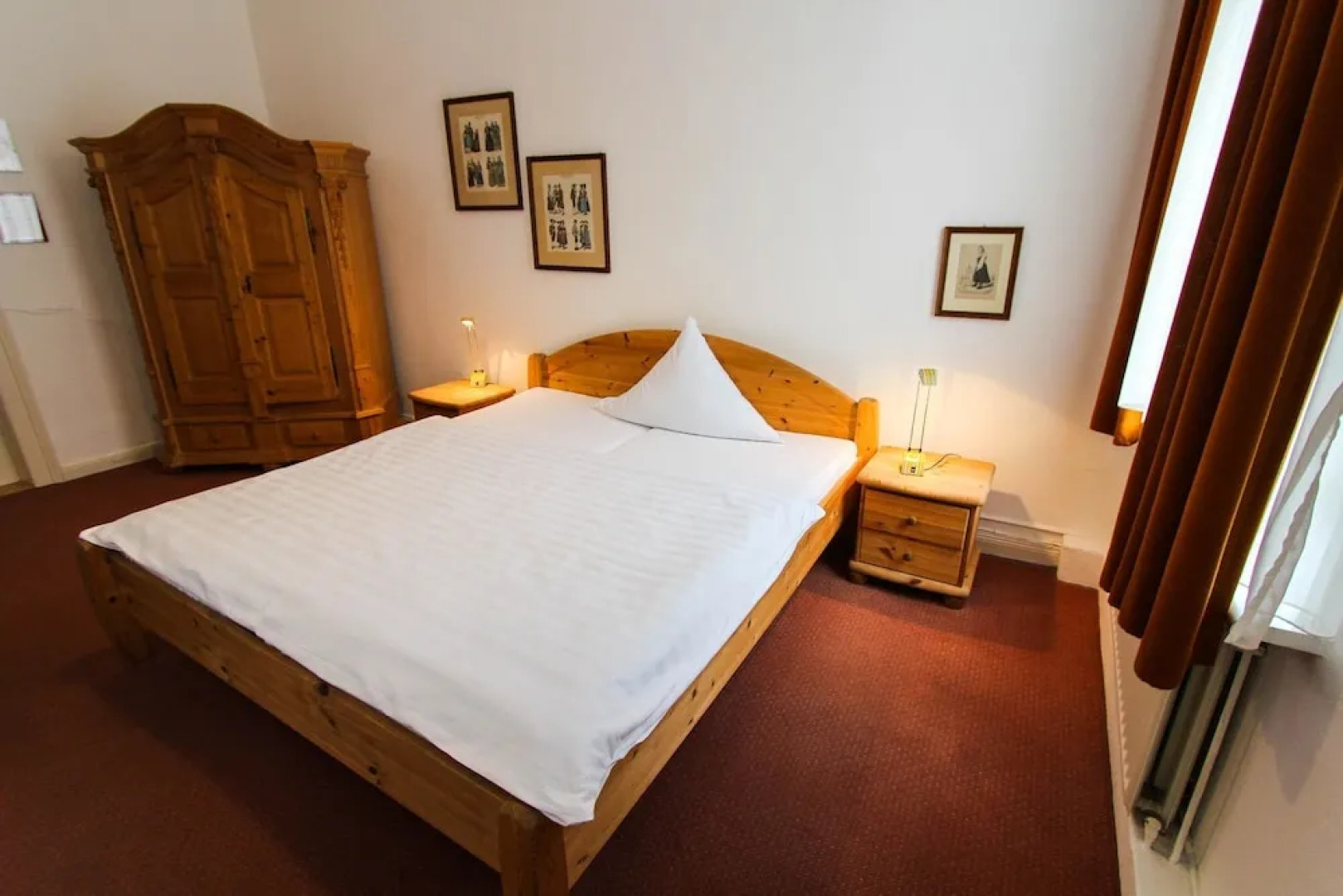 Gästehaus Deutsches Haus