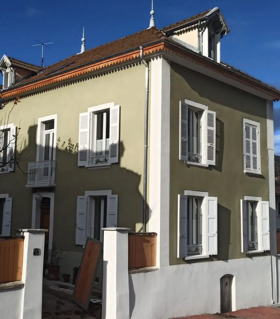 Chambre d'hôte B&B centre Allevard