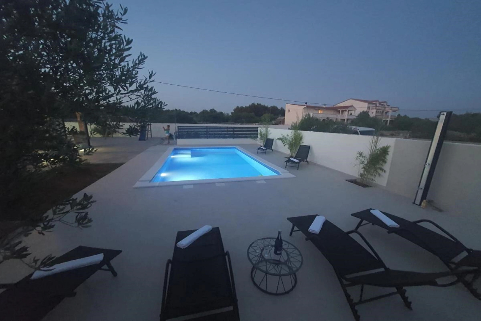 Pool Villa Divna