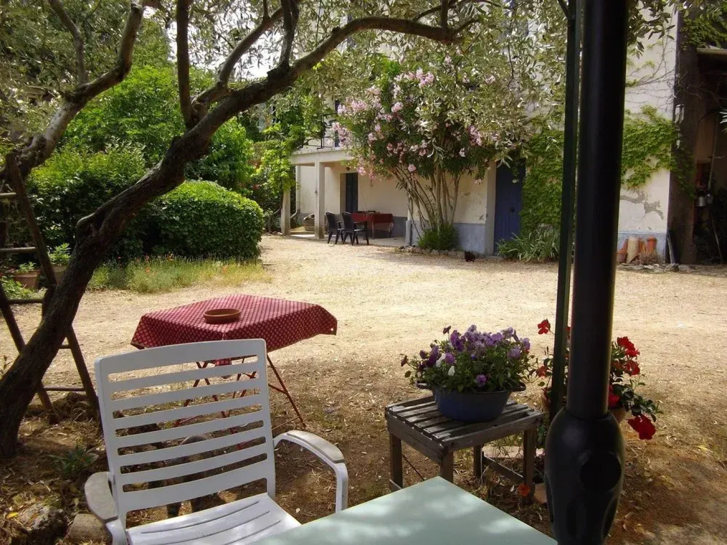 Apartment Quartier les moulins