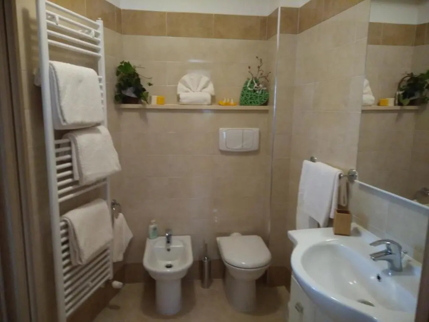 Appartamento Berlicche