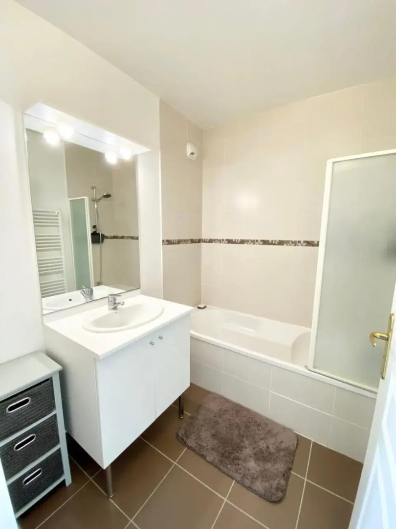 Joli T3 super cosy – À 2 pas des plages