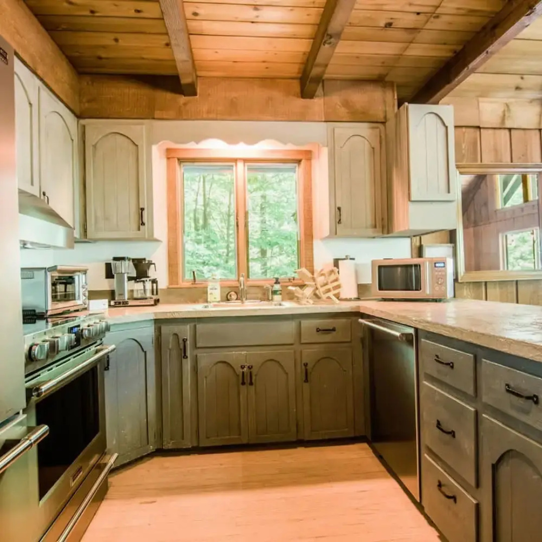 Northern Nights Chalet by Wanderlust Abodes