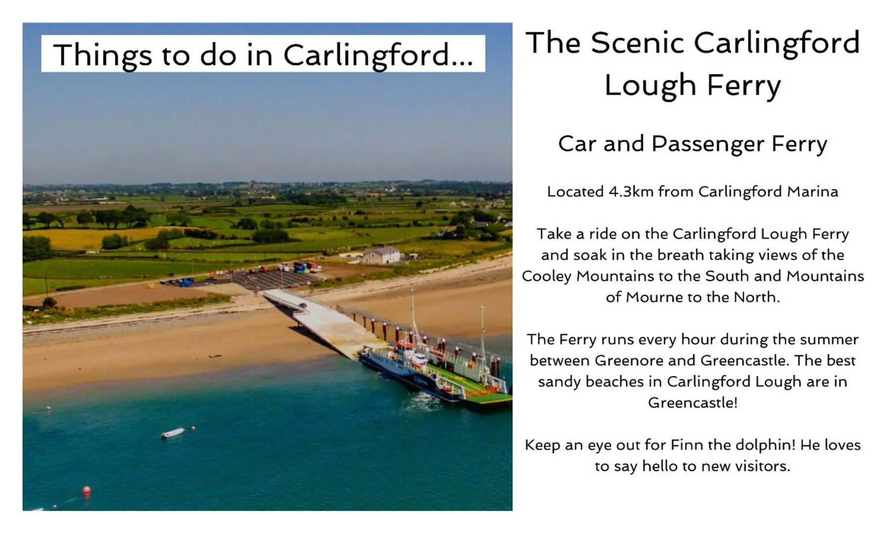 Carlingford Marina Apartments