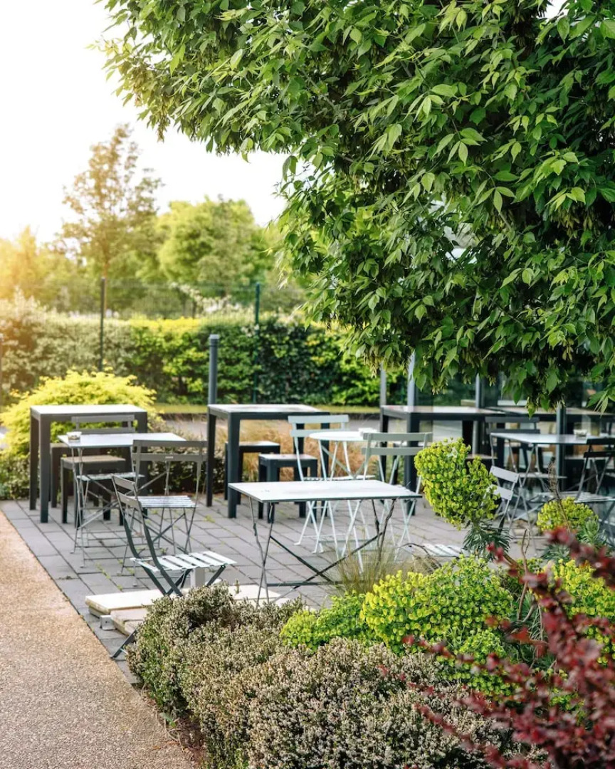 Hôtel Akena Châlons en Champagne