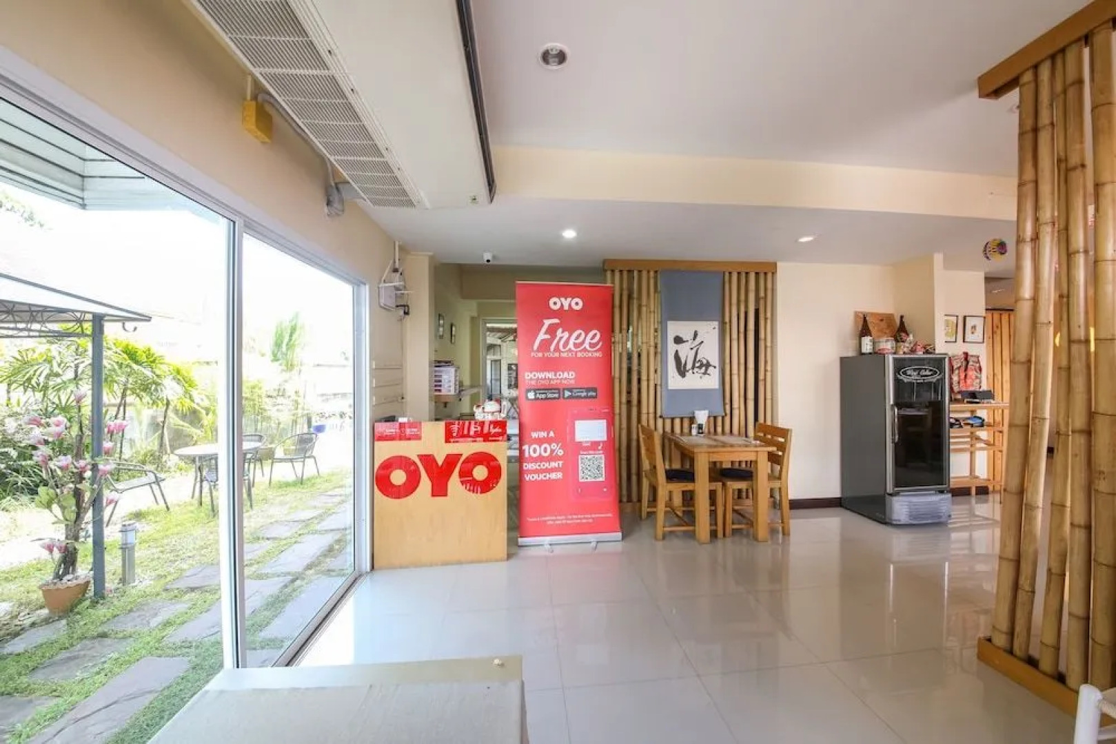 Oyo 368 Aoi Apartment